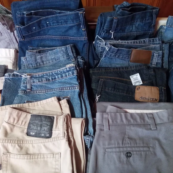 Men's Jeans - Picture 3 of 6